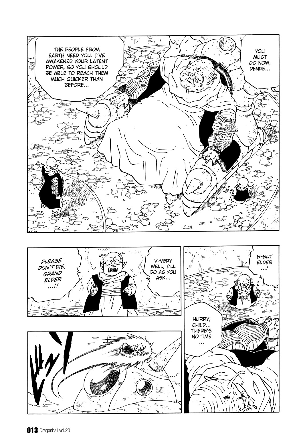 Dragon Ball Chapter 285 13